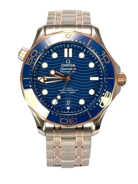 Omega Seamaster Diver 300m 210.20.42.20.03.002